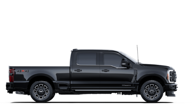 2025 Ford SuperDuty